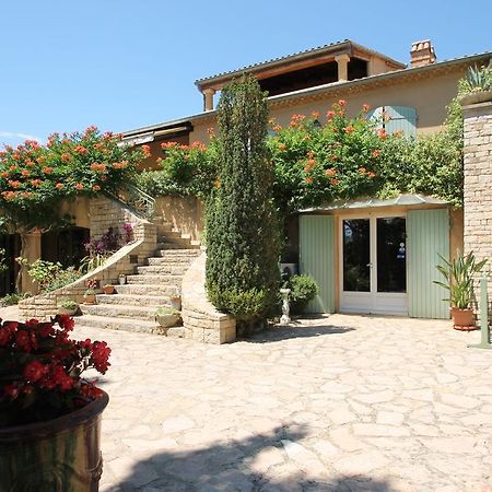 Villa Thebaide Chambres D'Hotes Laudun Kamer foto