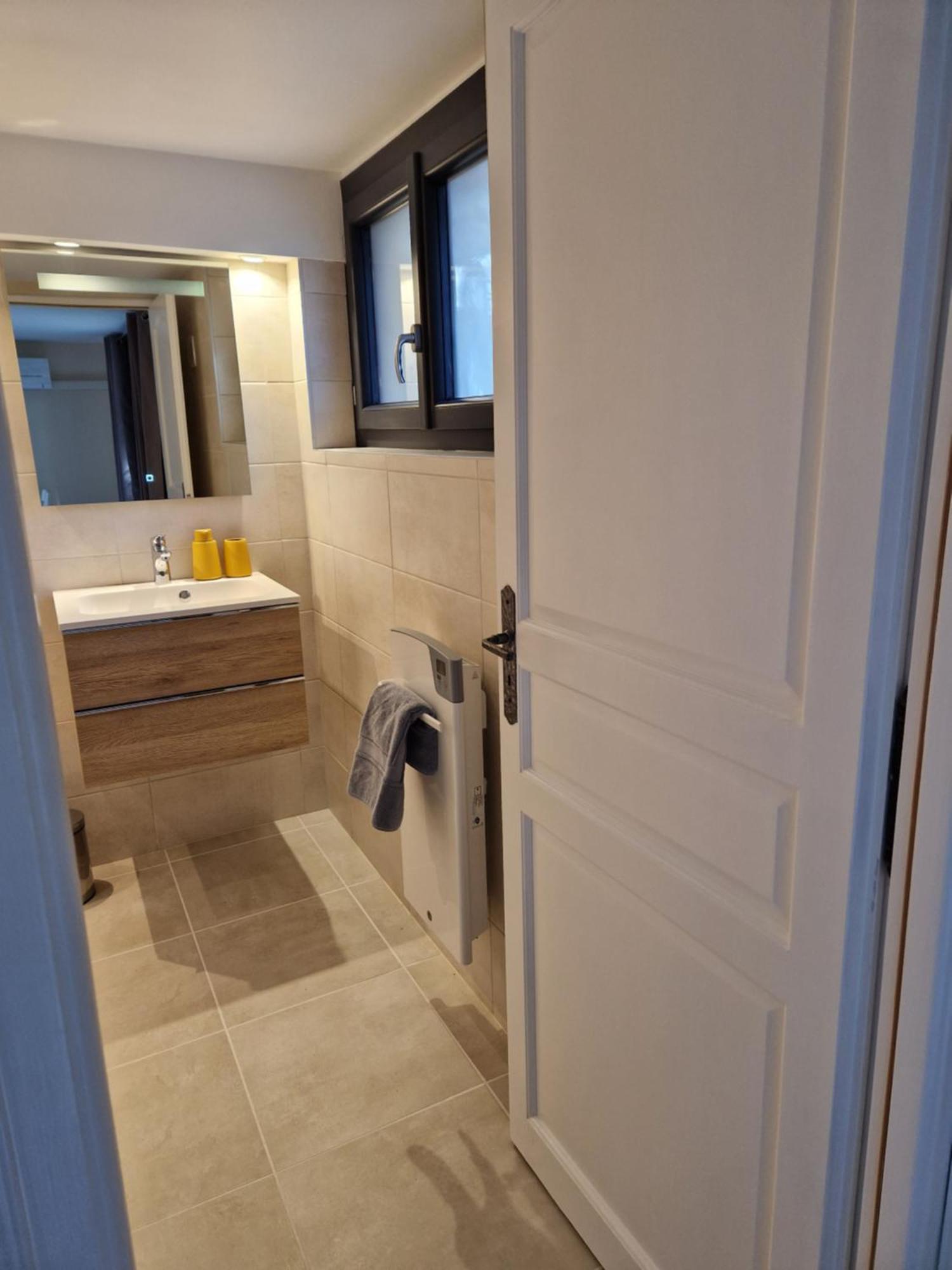 Villa Thebaide Chambres D'Hotes Laudun Kamer foto
