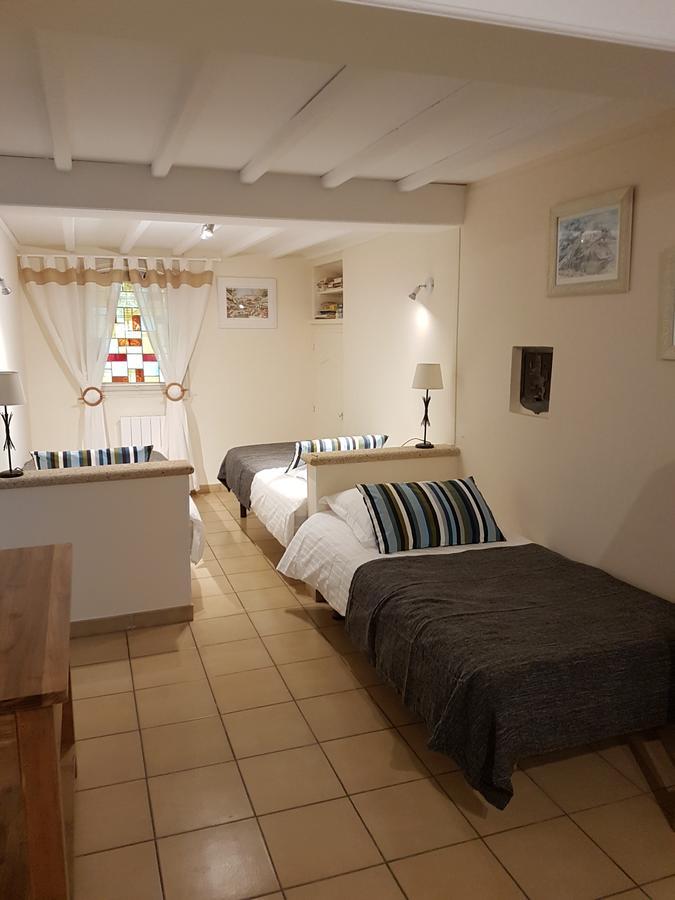 Villa Thebaide Chambres D'Hotes Laudun Buitenkant foto