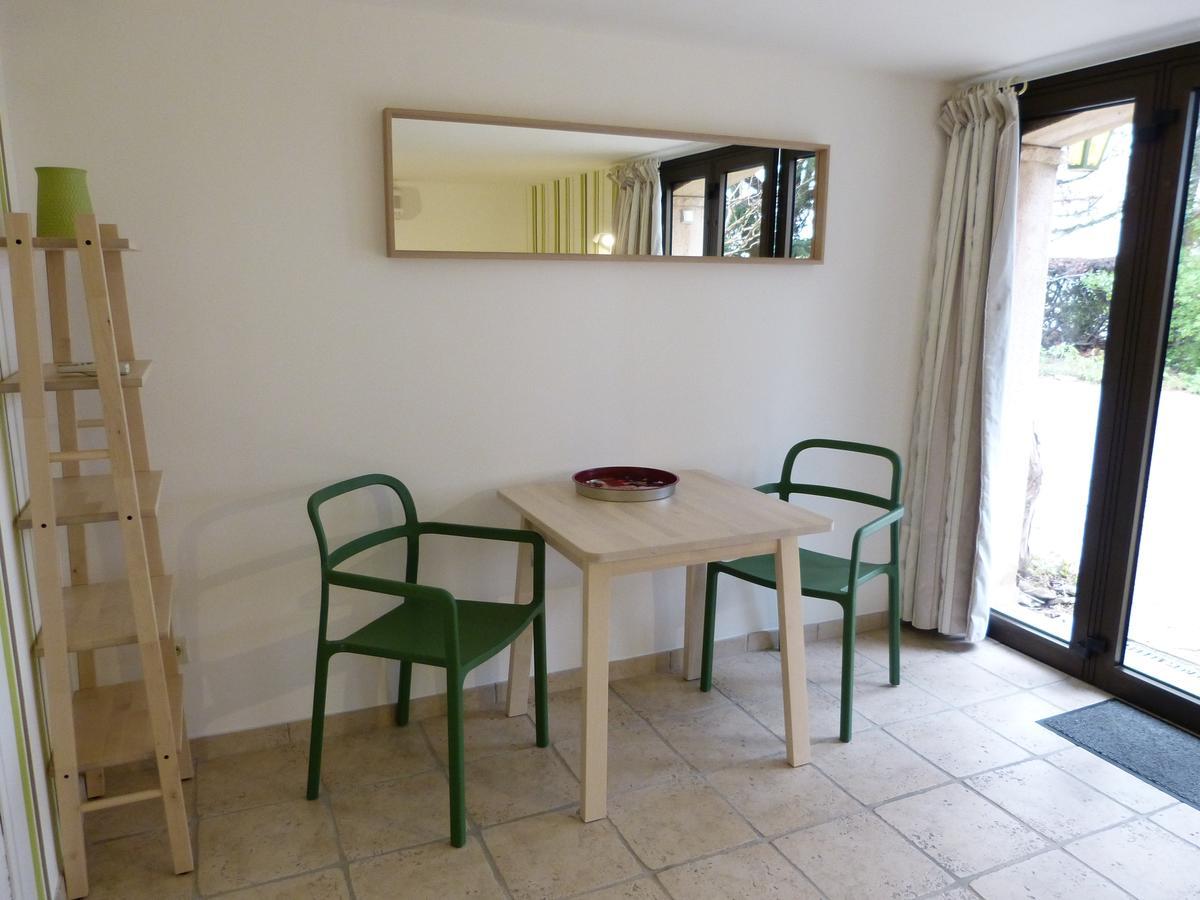 Villa Thebaide Chambres D'Hotes Laudun Buitenkant foto